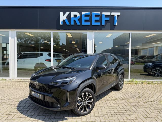 Toyota Yaris Cross 2025 Hybride