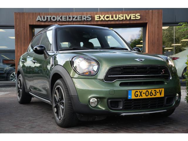 Mini Countryman 2015 Benzine