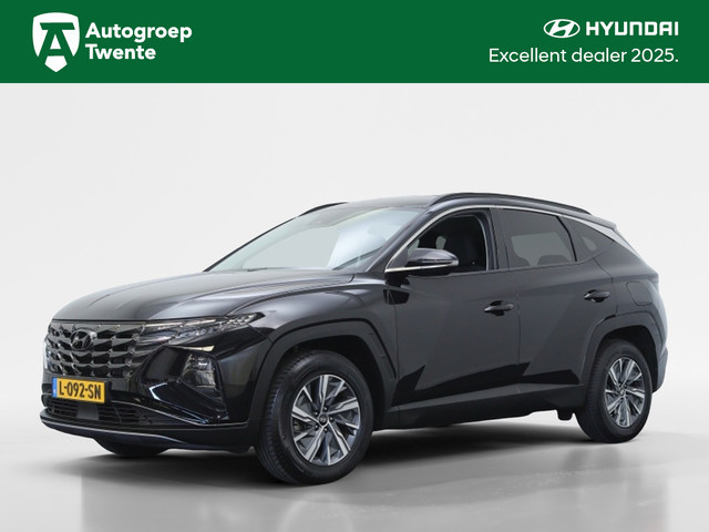 Hyundai Tucson 2021 Hybride