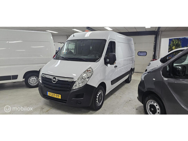 Opel Movano 2018 Diesel