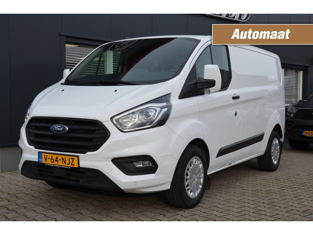Ford Transit Custom 2021 Diesel