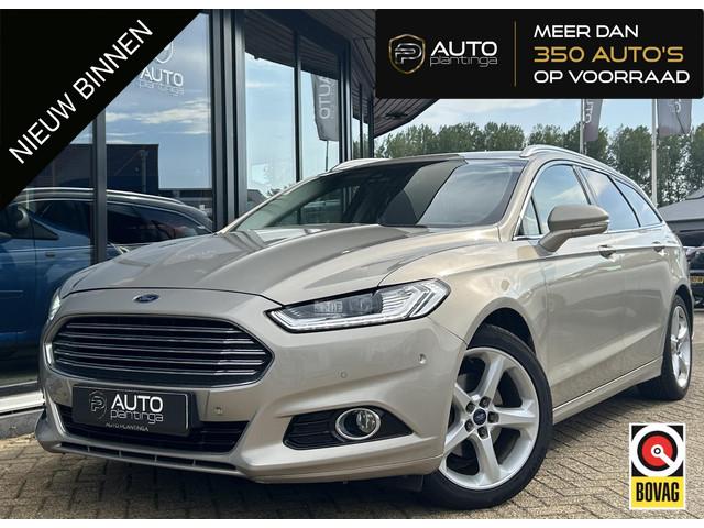 Ford Mondeo 2015 Benzine