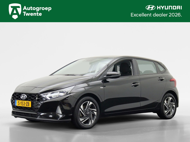Hyundai i20 2023 Benzine