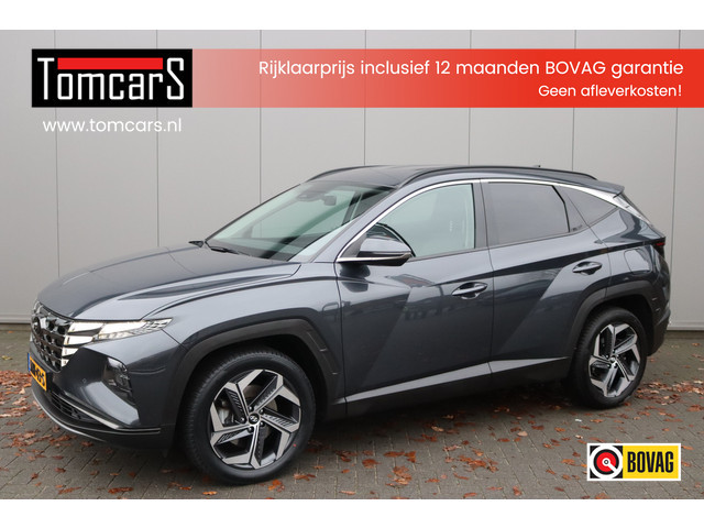 Hyundai Tucson 2022 Hybride