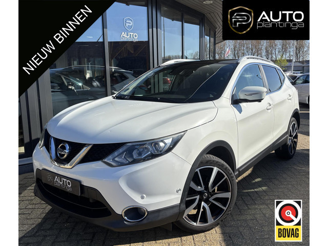 Nissan QASHQAI 2014 Benzine