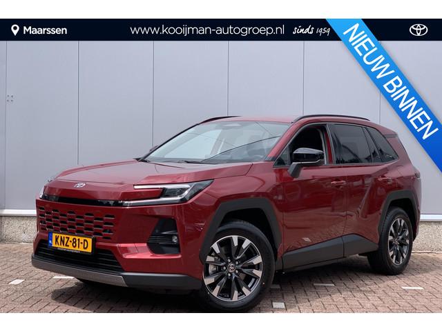 Toyota RAV4 2026 Hybride