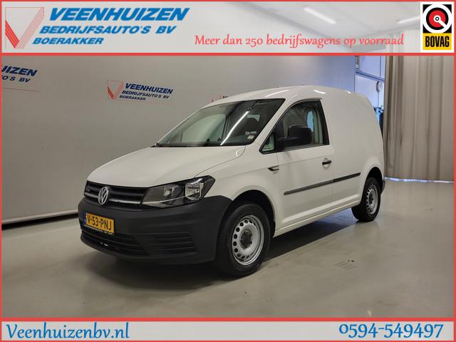 Volkswagen Caddy 2019 Aardgas