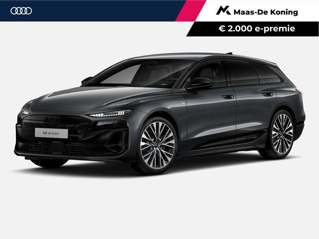 Audi A6 e-tron