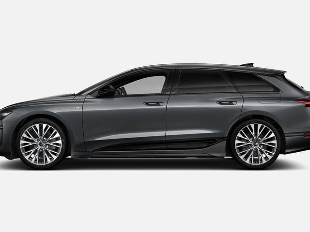 Audi A6 e-tron