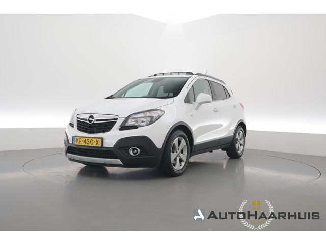 Opel Mokka 2016 Benzine