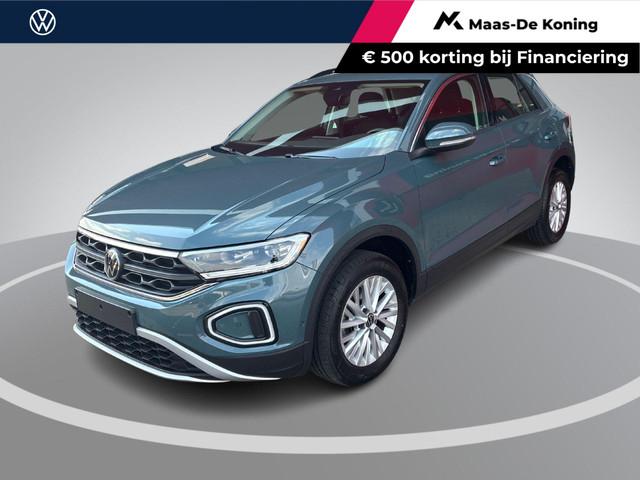 Volkswagen T-Roc 2023 Benzine