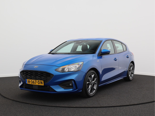 Ford Focus 2020 Benzine