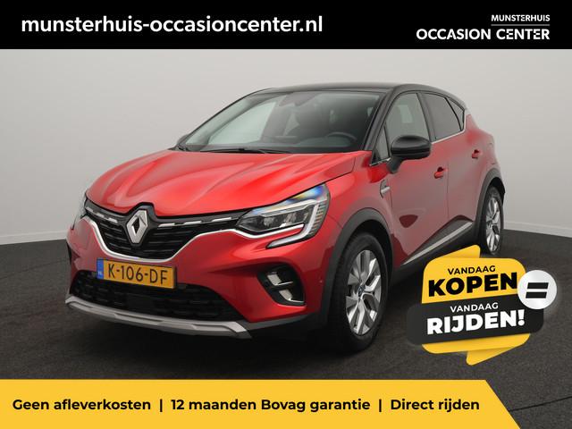 Renault Captur 2020 Hybride