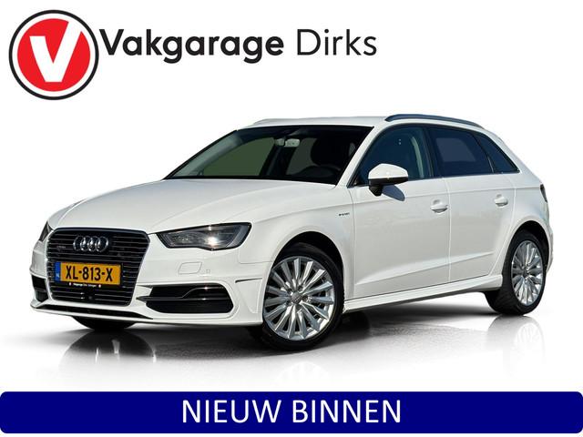 Audi A3 2015 Hybride