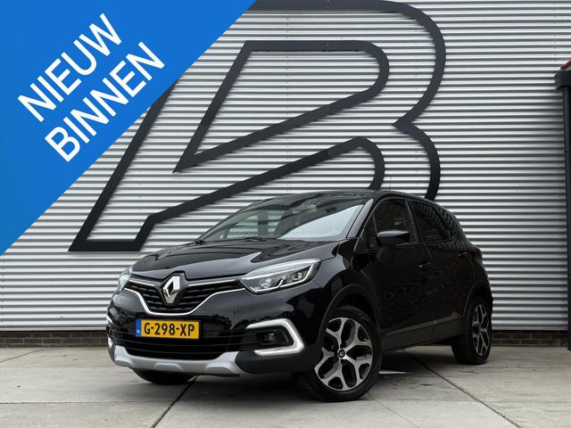 Renault Captur 2018 Benzine