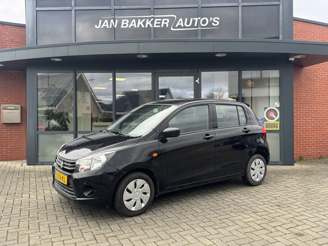 Suzuki Celerio 2019 Benzine
