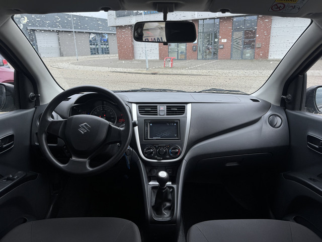 Suzuki Celerio