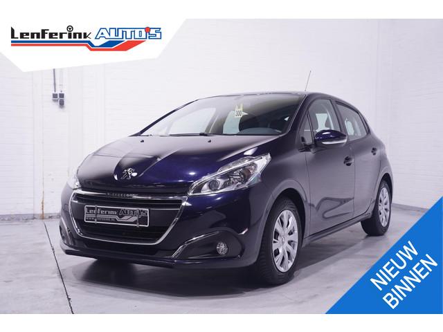 Peugeot 208 2016 Benzine