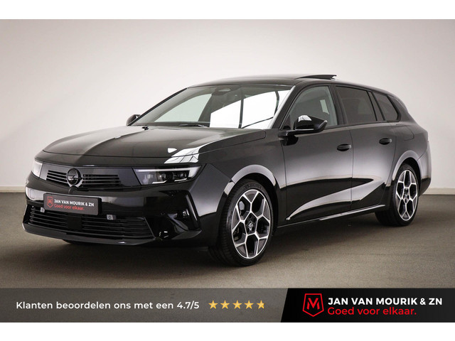 Opel Astra 2024 Hybride