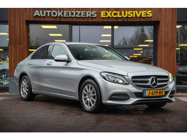 Mercedes-Benz C-Klasse 2014 Benzine