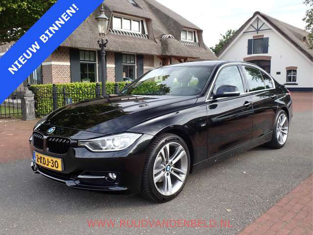 BMW 3 Serie 2013 Benzine