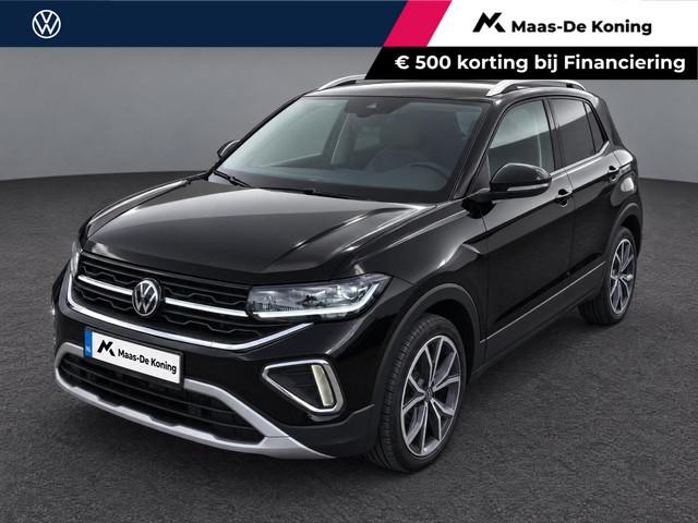 Volkswagen T-Cross 2025 Benzine