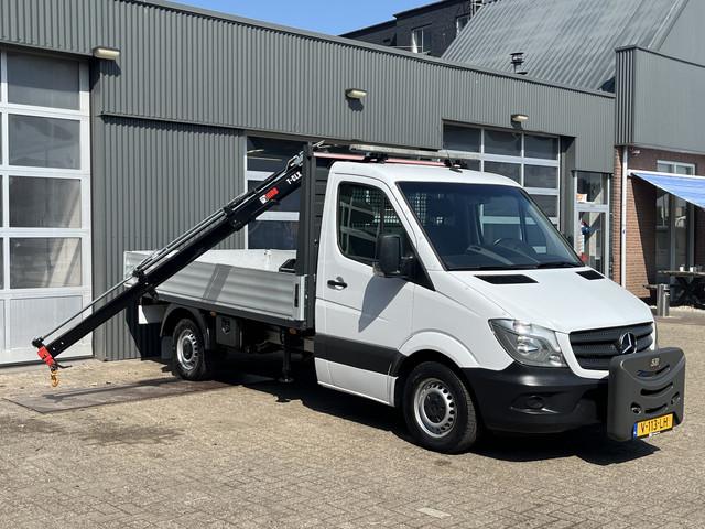 Mercedes-Benz Sprinter 2018 Diesel