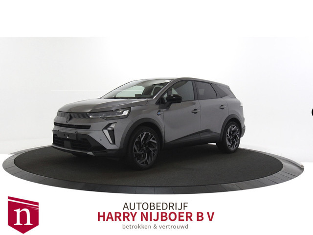 Renault Symbioz 2025 Hybride