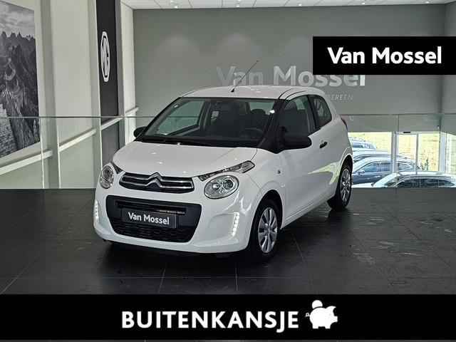 Citroën C1 2018 Benzine