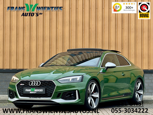 Audi RS5 2018 Benzine