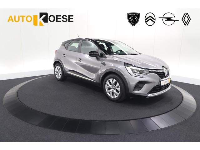 Renault Captur 2020 Benzine