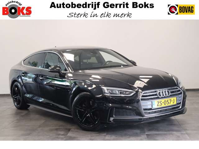 Audi A5 2019 Benzine
