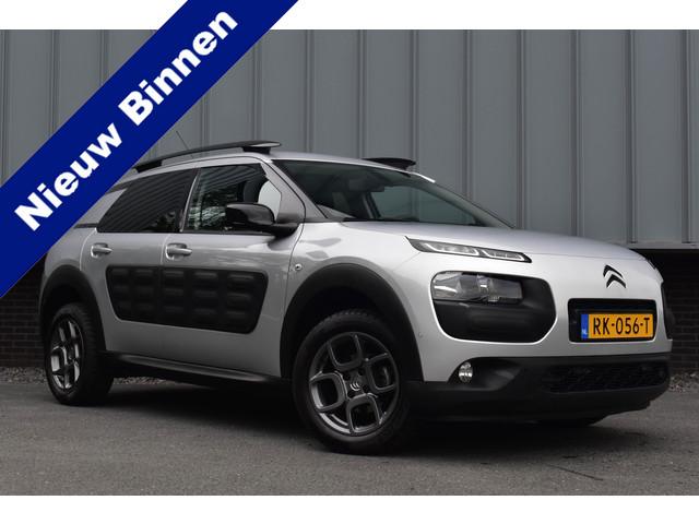 Citroën C4 Cactus 2017 Benzine