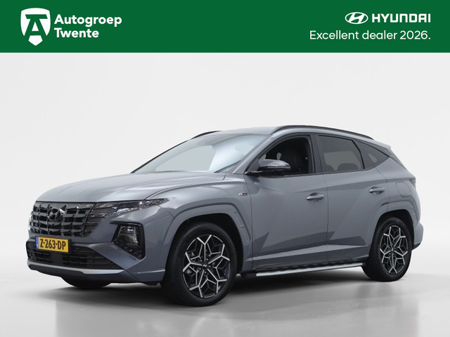 Hyundai Tucson 2024 Hybride