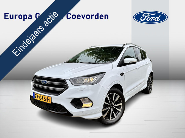 Ford Kuga 2018 Benzine
