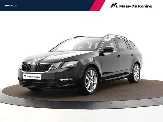 Skoda Octavia 2020 Benzine