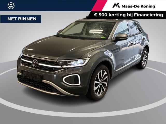 Volkswagen T-Roc 2022 Benzine