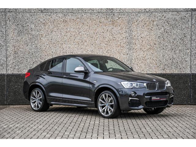 BMW X4 2017 Benzine