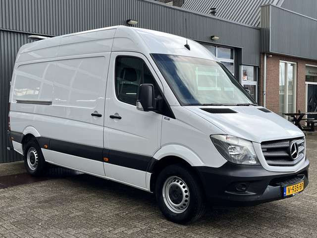 Mercedes-Benz Sprinter 2017 Diesel