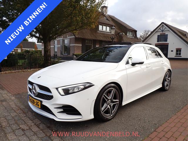 Mercedes-Benz A-Klasse 2020 Benzine
