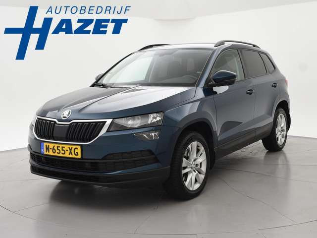 Skoda Karoq 2020 Benzine