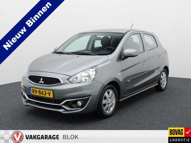 Mitsubishi Space Star 2018 Benzine