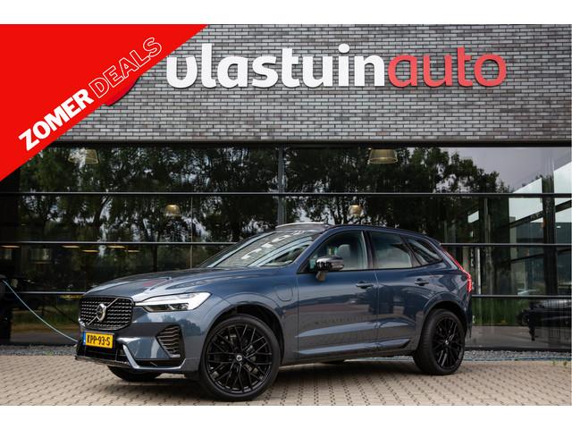 Volvo XC60 2021 Hybride
