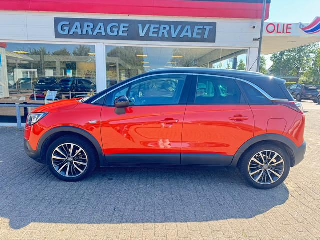Opel Crossland X 2020 Benzine