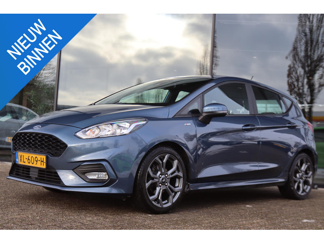 Ford Fiesta 2019 Benzine