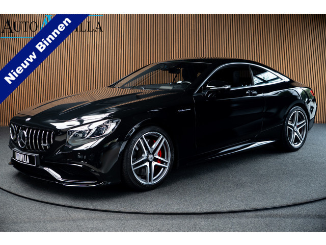 Mercedes-Benz S-Klasse 2015 Benzine