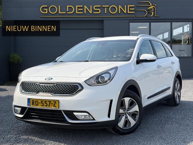 Kia Niro 2017 Hybride