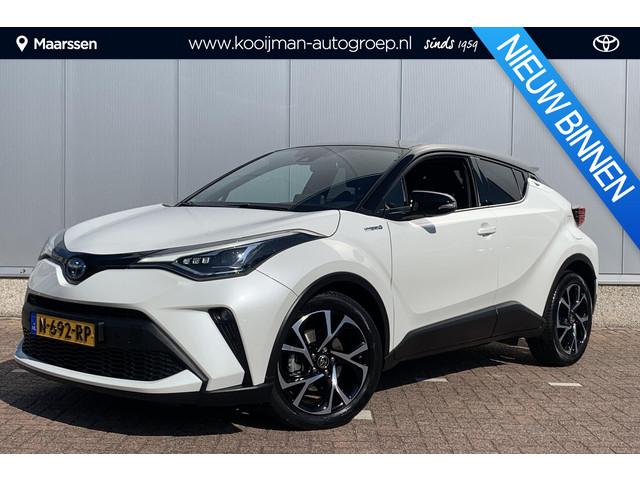Toyota C-HR 2021 Hybride