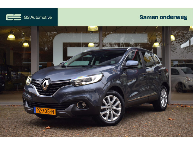 Renault Kadjar 2017 Benzine