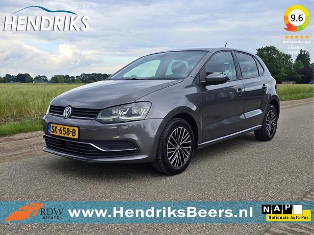 Volkswagen Polo 2016 Benzine